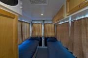 2 Berth ST Alpha Camper campervan hire - new zealand