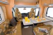 Big Sky Campervans Ireland Carioca 694 - 4 Berth camper hire ireland