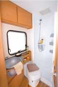 Big Sky Campervans Ireland Carioca 694 - 4 Berth camper hire ireland