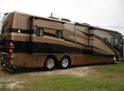 42ft Class A American Tradition rv rental - usa