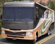 Class A - Elite Traveller rv rental san francisco