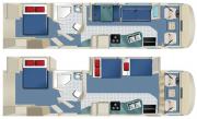 Apollo RV USA Class A - Elite Traveller motorhome rental los angeles