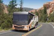 Apollo RV USA Class A - Elite Traveller motorhome rental los angeles