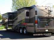 42ft Class A Beaver Patriot Thunder rv rental - usa