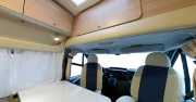 Van 2 Berth motorhome rental - italy