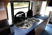 Advance Campervan Rental Euro Deluxe - 6 Berth Motor Home motorhome rental australia
