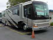 Class A 39' Luxury Fleetwood Discovery #0423 motorhome rental - usa