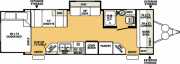 25' Trailer rv rental - usa