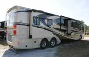 42ft Class A Fleetwood Revolution rv rental - usa