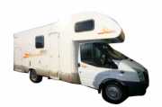 Comfort 5 Berth motorhome rental - italy