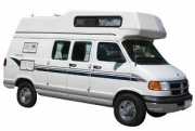 B - 19 Van Camper rv rentalusa