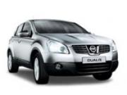 Nissan Dualis car hire gold coast