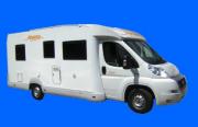 Abuzzy Motorhome Rentals UK A2BU 2 Berth Ultimate motorhome rental uk