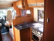 Abuzzy Motorhome Rentals UK A2BU 2 Berth Ultimate motorhome rental uk