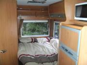 Abuzzy Motorhome Rentals UK A2BU 2 Berth Ultimate motorhome rental uk