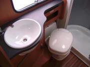 Abuzzy Motorhome Rentals UK A2BU 2 Berth Ultimate motorhome rental uk