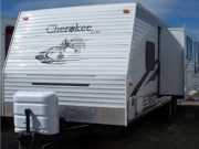 28' Trailer motorhome rental - usa