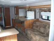 28' Trailer motorhome rental - usa