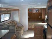 28' Trailer motorhome rental - usa