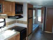 28' Trailer motorhome rental - usa