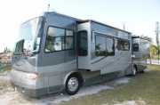 40ft Class A Tiffin Phaeton rv rental - usa