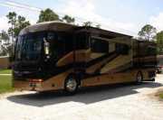 40ft Class A American Tradition rv rental - usa