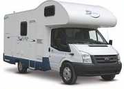 Category B - Sky 51 or similar campervan rental spain
