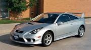 XSAR - Toyota Celica （Hard Top) car rental - new zealand