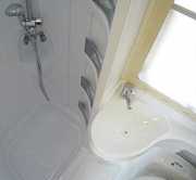 Irish Camper Vans Granduca 67 - 6 Berth camper hire ireland