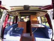 Happy Campers NZ 3 Berth Happier Camper new zealand camper van hire