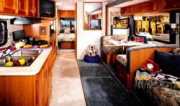 Happy Holidays Motorhomes 26' - 27'  B Grade Motorhome rv rental canada