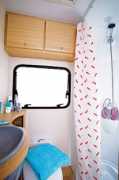 Abuzzy Motorhome Rentals UK A5BD 5 Berth Deluxe motorhome rental uk