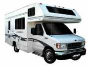 E - 22 Class C Motorhome rv rental san francisco