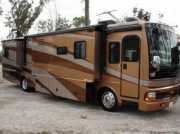 40ft Class A Fleetwood Discovery rv rental - usa