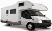 Category C: Sky 70 or similar motorhome hire italy
