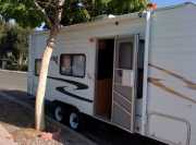 22ft Travel Trailer Thor Sonoma motorhome rental - usa
