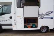 Comet Campers 5 Berth Traveller motorhome rental sydney