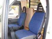 Comet Campers 5 Berth Traveller motorhome rental sydney