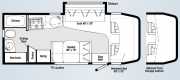 Albert's RV Rental 24ft Class C Winnebago View (2007) rv rental usa