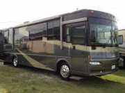 35ft Class A Itasca Meridian rv rental - usa