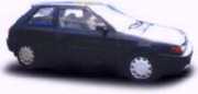Class A - Toyota Corolla or Similar car rental - new zealand