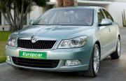 SDAR - Skoda Octavia or similar canberra airport car hire