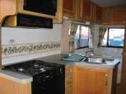 Cheapa Campa RV USA F - 25 Class C Motorhome rv rental los angeles