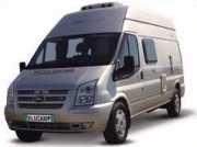 Category A - Optimist campervan rental spain