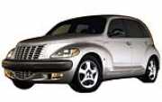 Mini Car Cairns AU Chrysler  PT Cruiser car hire north queensland