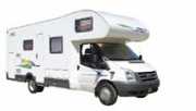 6 Berth - Harrier motorhome rentaluk