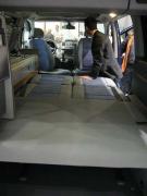 4 Berth Marco Polo motorhome rental - italy
