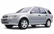 Mini Car Cairns AU Ford Territory SX car hire north queensland