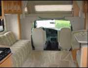 Camp USA Class C 31' Thor Four Winds #4536 rv rental florida