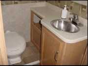 Camp USA Class C 31' Thor Four Winds #4536 rv rental florida